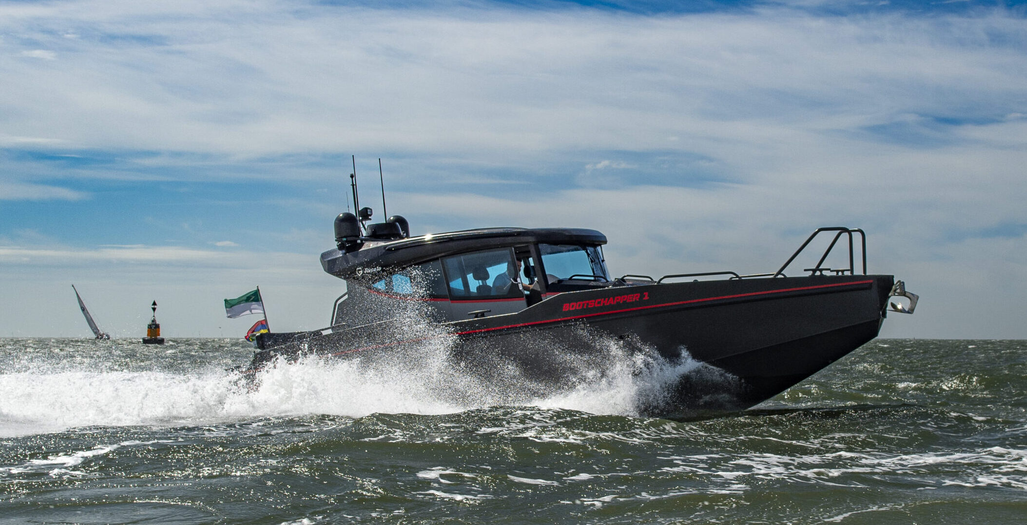 Lees meer over het artikel Greenbay Marine G-Force 10